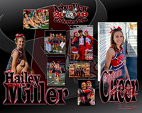 2019 AV Cheer Posters
