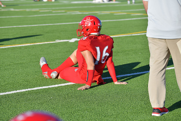 2022 05 v vs foothill *homecoming DE1_6438