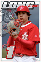 2023 Baseball Lanyards