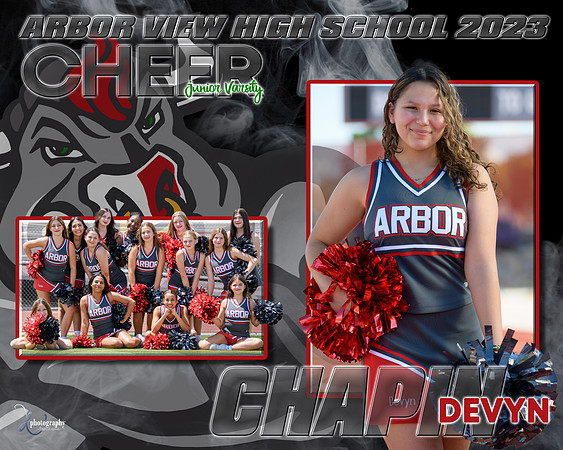 devyn chapin 2023 plaque
