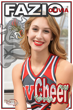 ofazio 2022 Cheer Lanyard