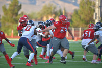 03 v vs coronado *senior night