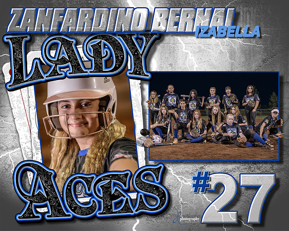 27 2022 softball plaque templet