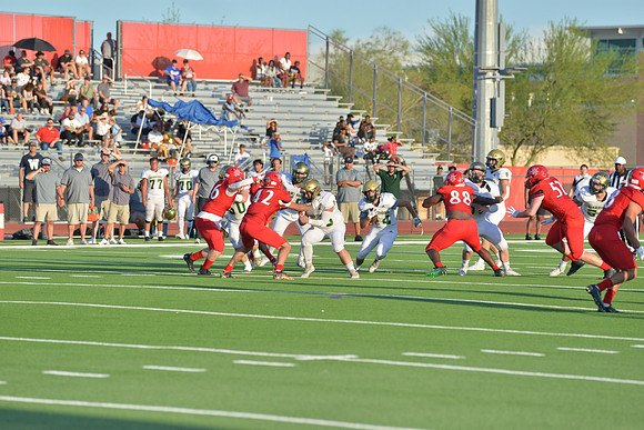 2022 01 v vs snow canyon  DE2_2158