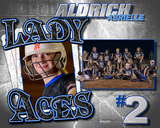 02 2022 softball plaque templet