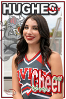 2022 AV Cheer Lanyards