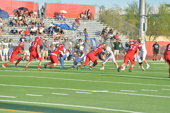 2022 01 v vs snow canyon  DE2_2154