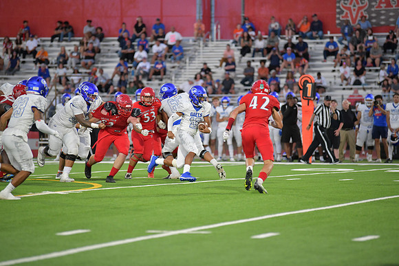 2022 04 v vs bishop gorman  DE2_3096