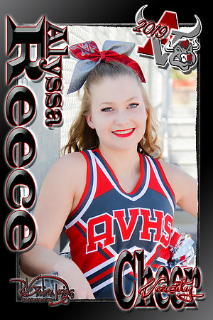 v alyssa reece