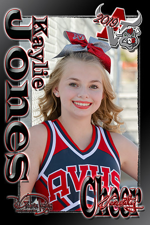 v kaylie jones