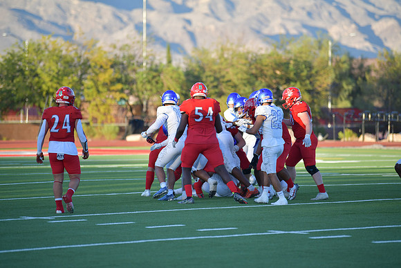 2022 04 v vs bishop gorman  DE2_2973