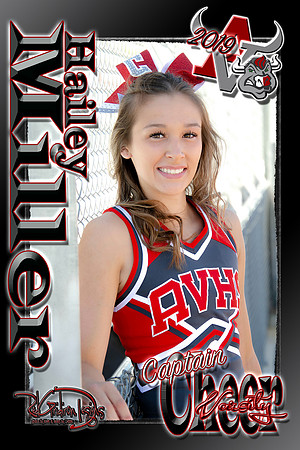 v hailey miller