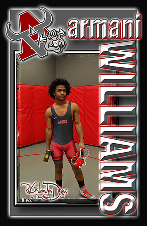 2016 JV Wrestling Lanyard Templet