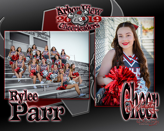 jv rylee parr 2019 plaque