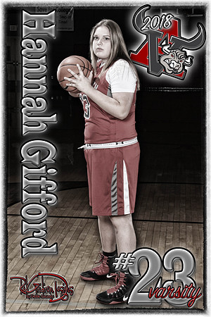v23 Basketball Lanyard