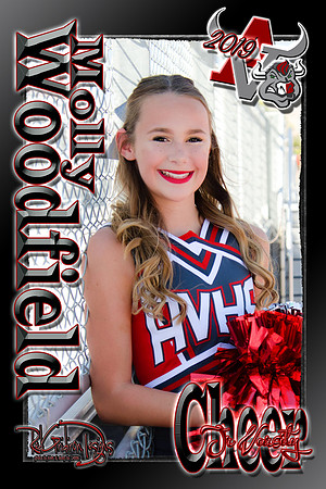 jv molly woodfield