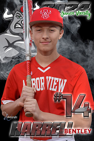 jv14 2024 baseball lanyard x2