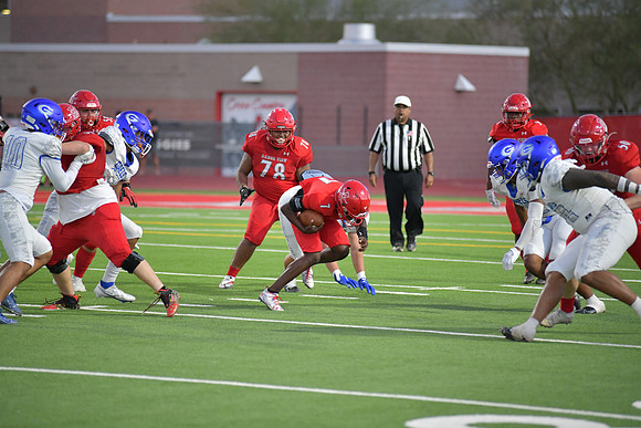 2022 04 v vs bishop gorman  DE2_3053