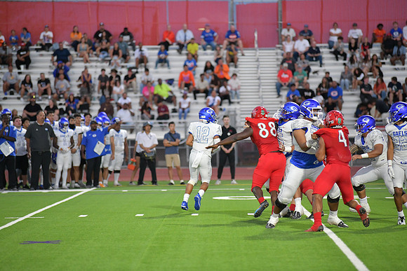 2022 04 v vs bishop gorman  DE2_3107