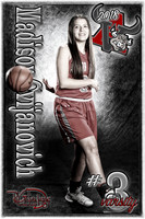 Arbor View Basketball Banners
