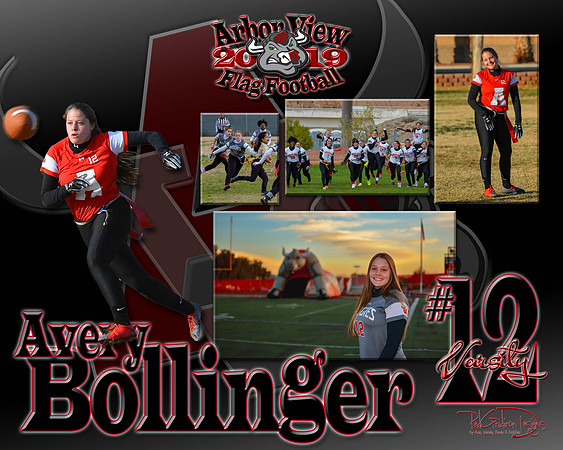v12ff 2019 football poster