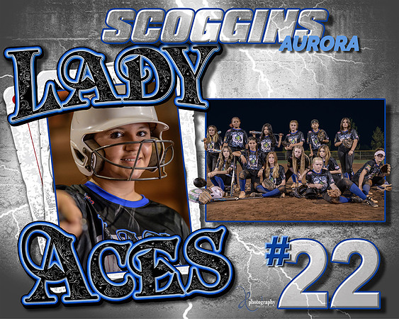 22 2022 softball plaque templet