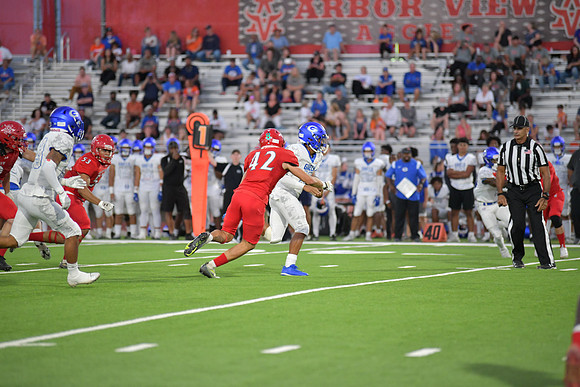 2022 04 v vs bishop gorman  DE2_3099