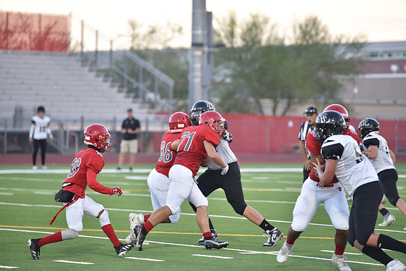 2022 01 jv vs faith KEV_7935