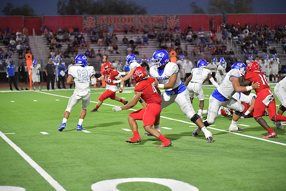 2022 04 v vs bishop gorman  DE2_3148