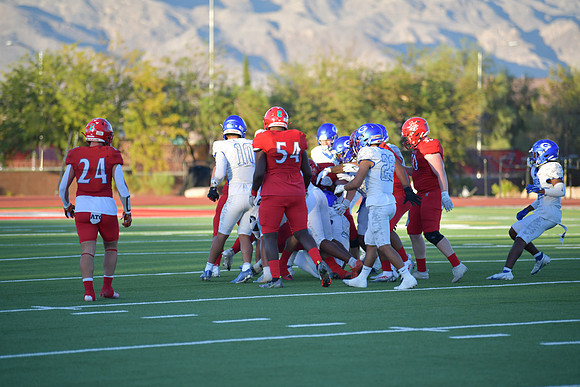 2022 04 v vs bishop gorman  DE2_2974