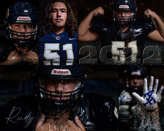 2021 drenched varela 16x20 L x5