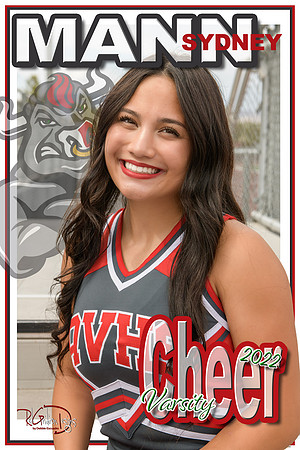 smann 2022 cheer lanyard