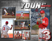2023 Baseball Poster