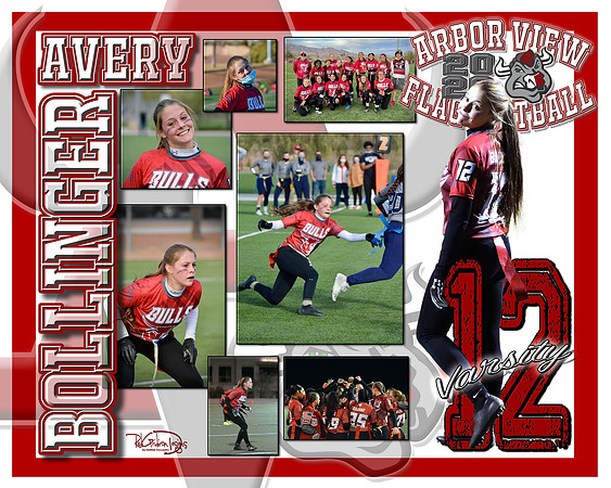 v12ff 2020 football poster